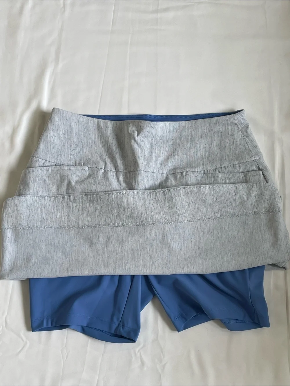✨ S.C. & Co Light Blue Athletic Skort 
Size  S - Picture 4 of 9